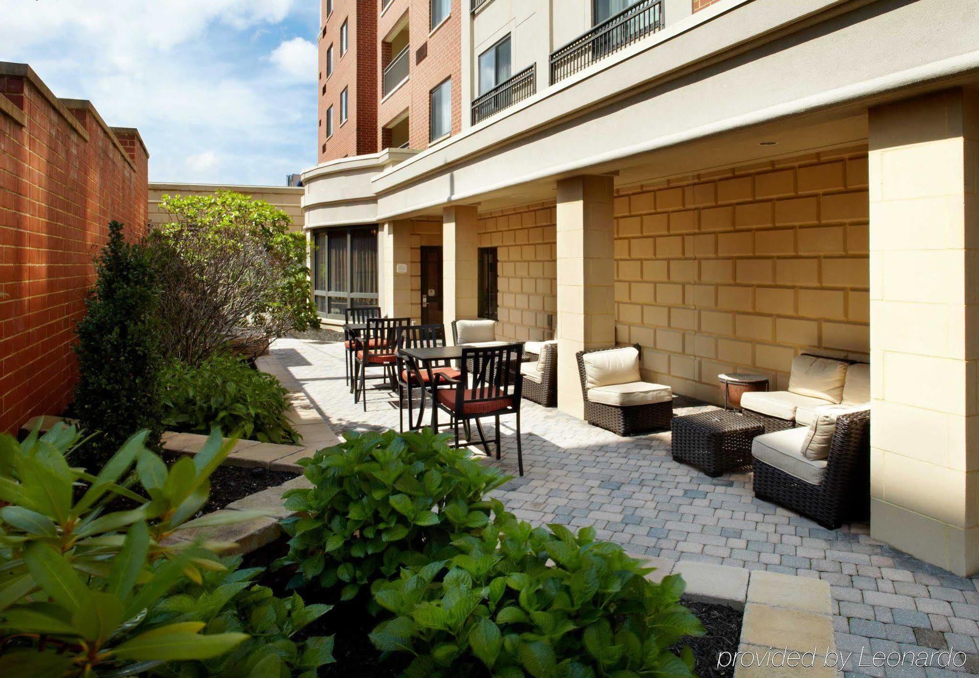 Courtyard Pittsburgh Shadyside Hotel Luaran gambar