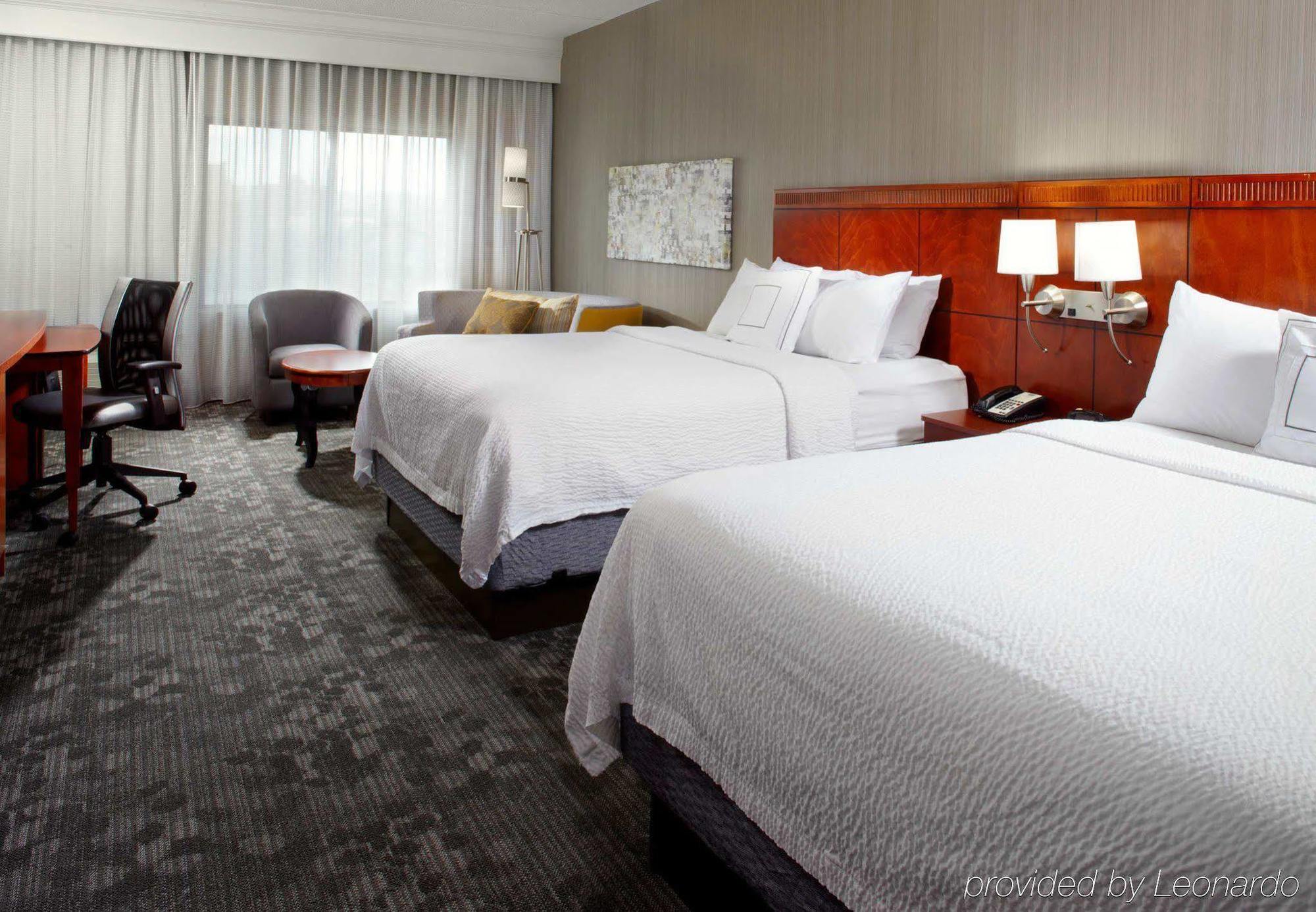 Courtyard Pittsburgh Shadyside Hotel Luaran gambar