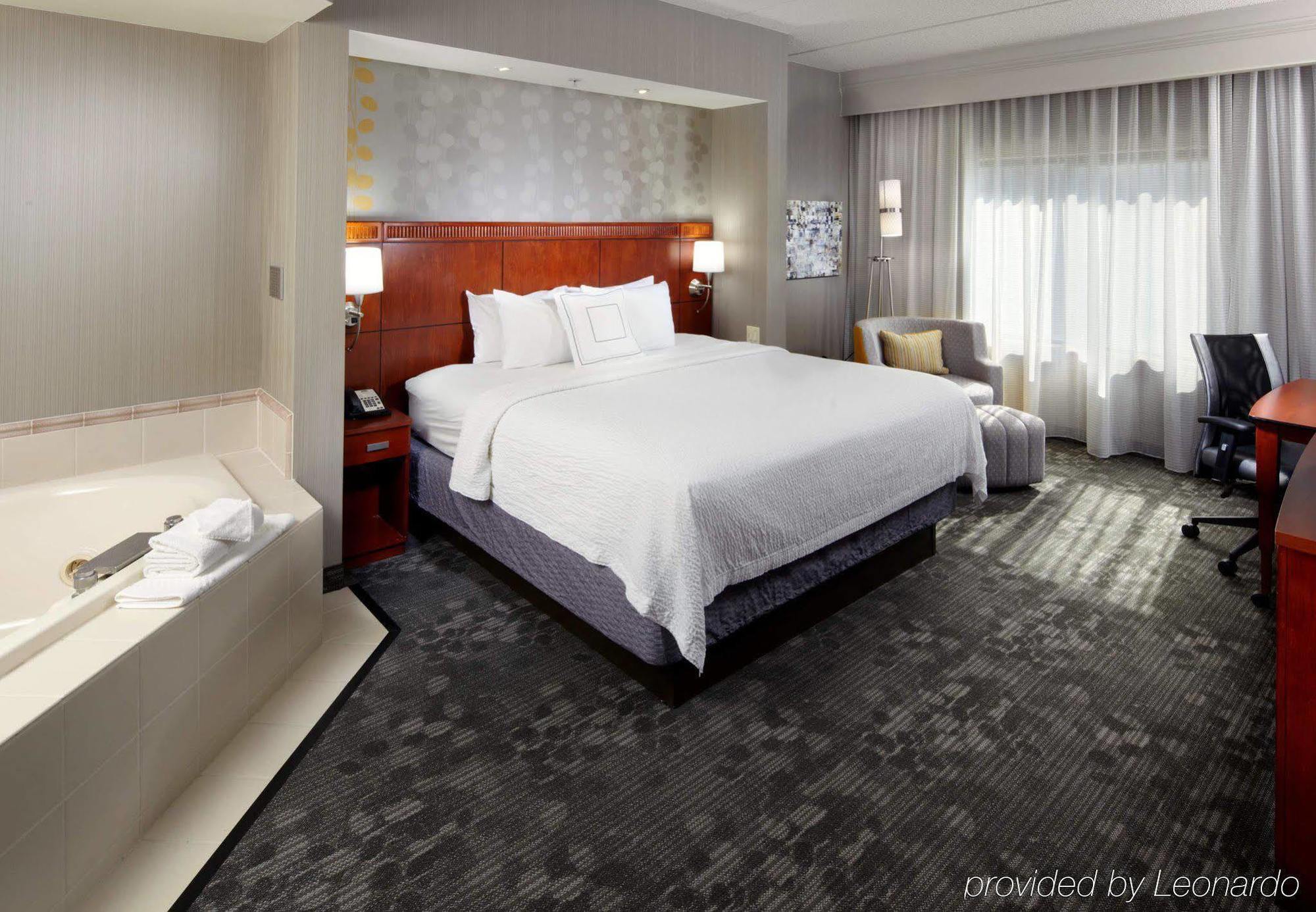 Courtyard Pittsburgh Shadyside Hotel Luaran gambar