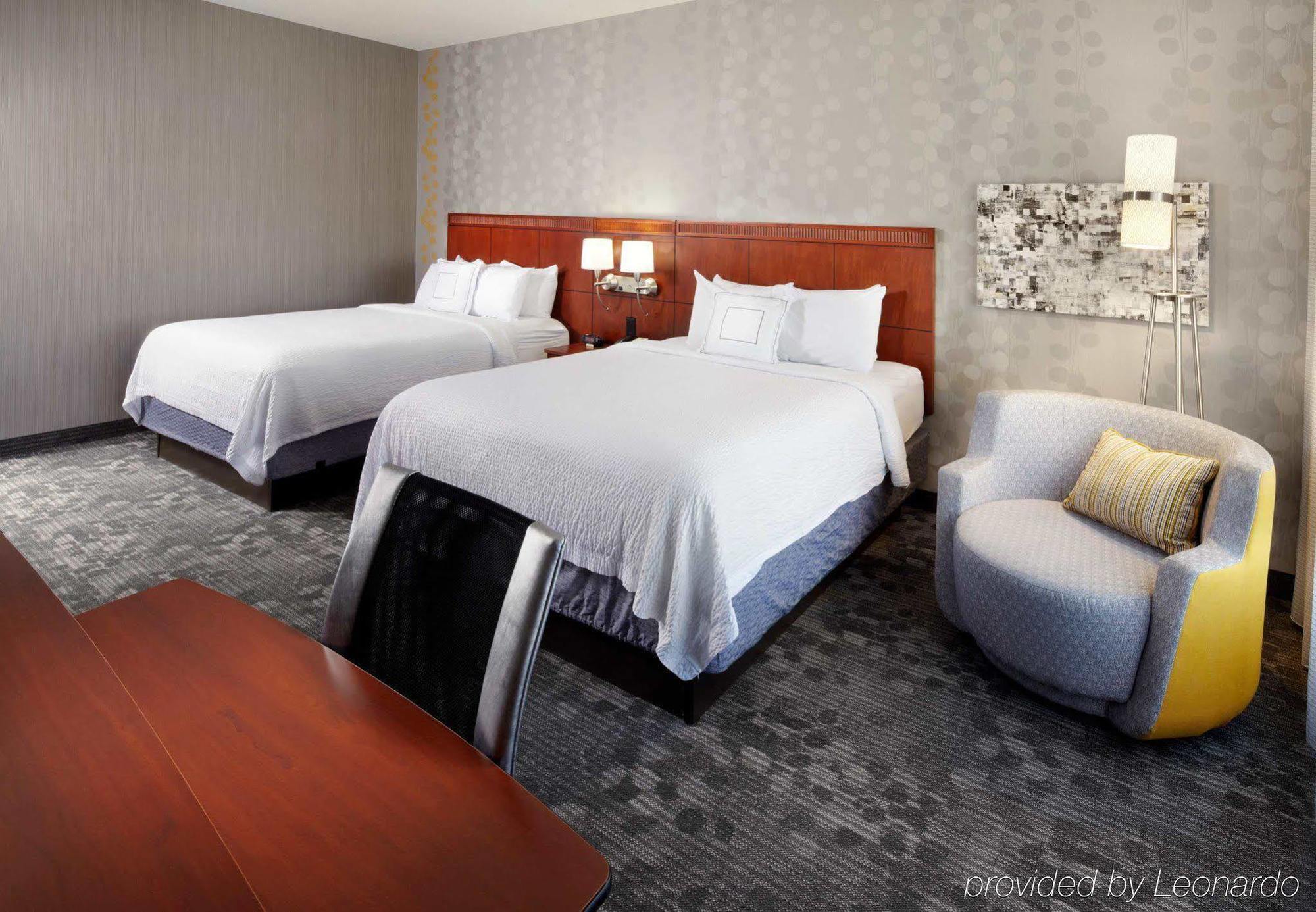 Courtyard Pittsburgh Shadyside Hotel Luaran gambar
