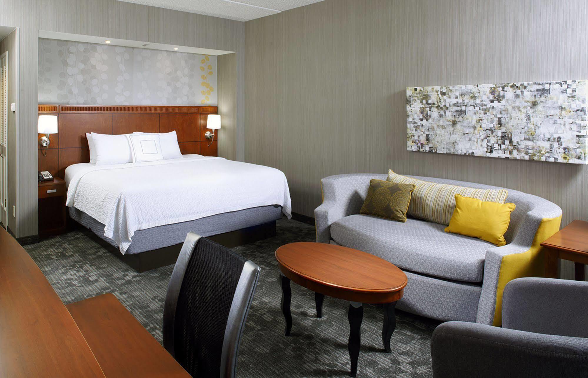 Courtyard Pittsburgh Shadyside Hotel Luaran gambar