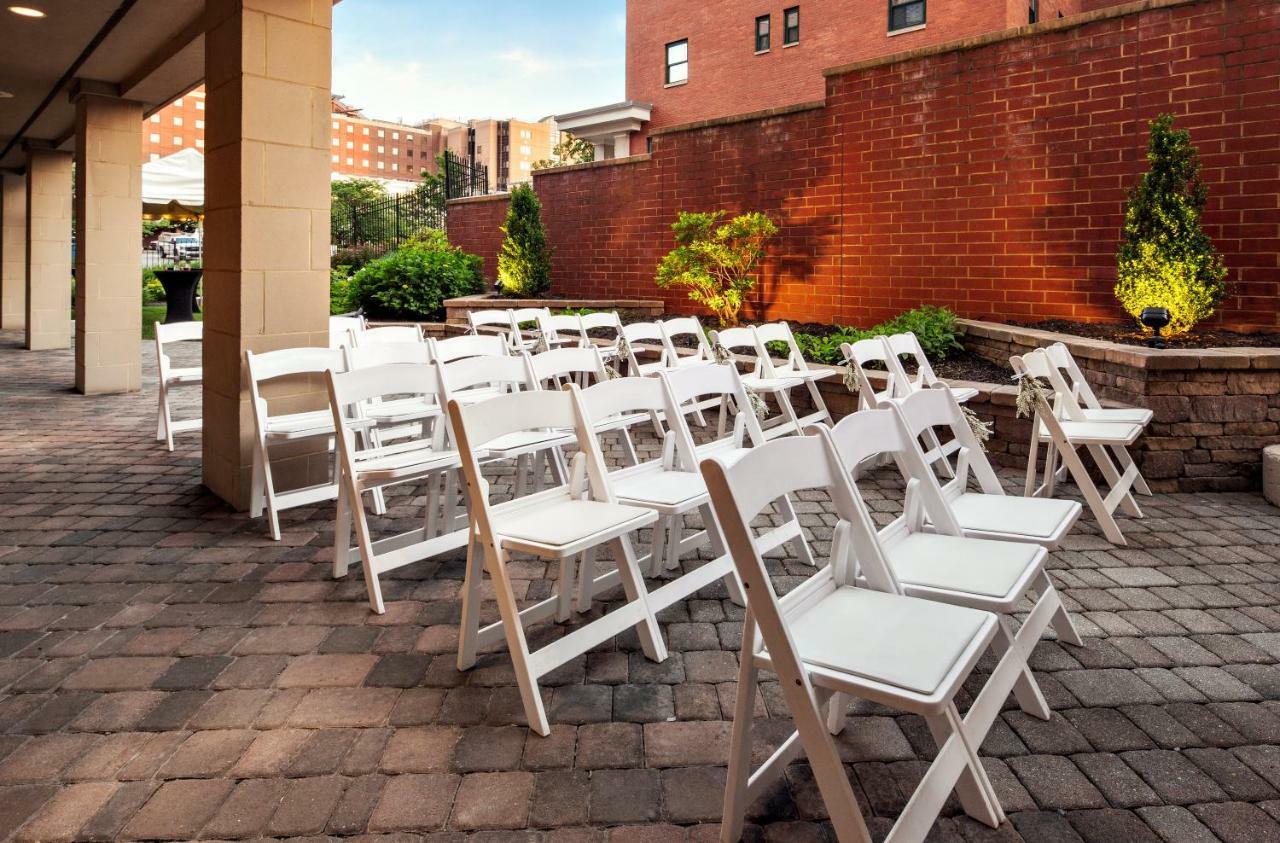 Courtyard Pittsburgh Shadyside Hotel Luaran gambar