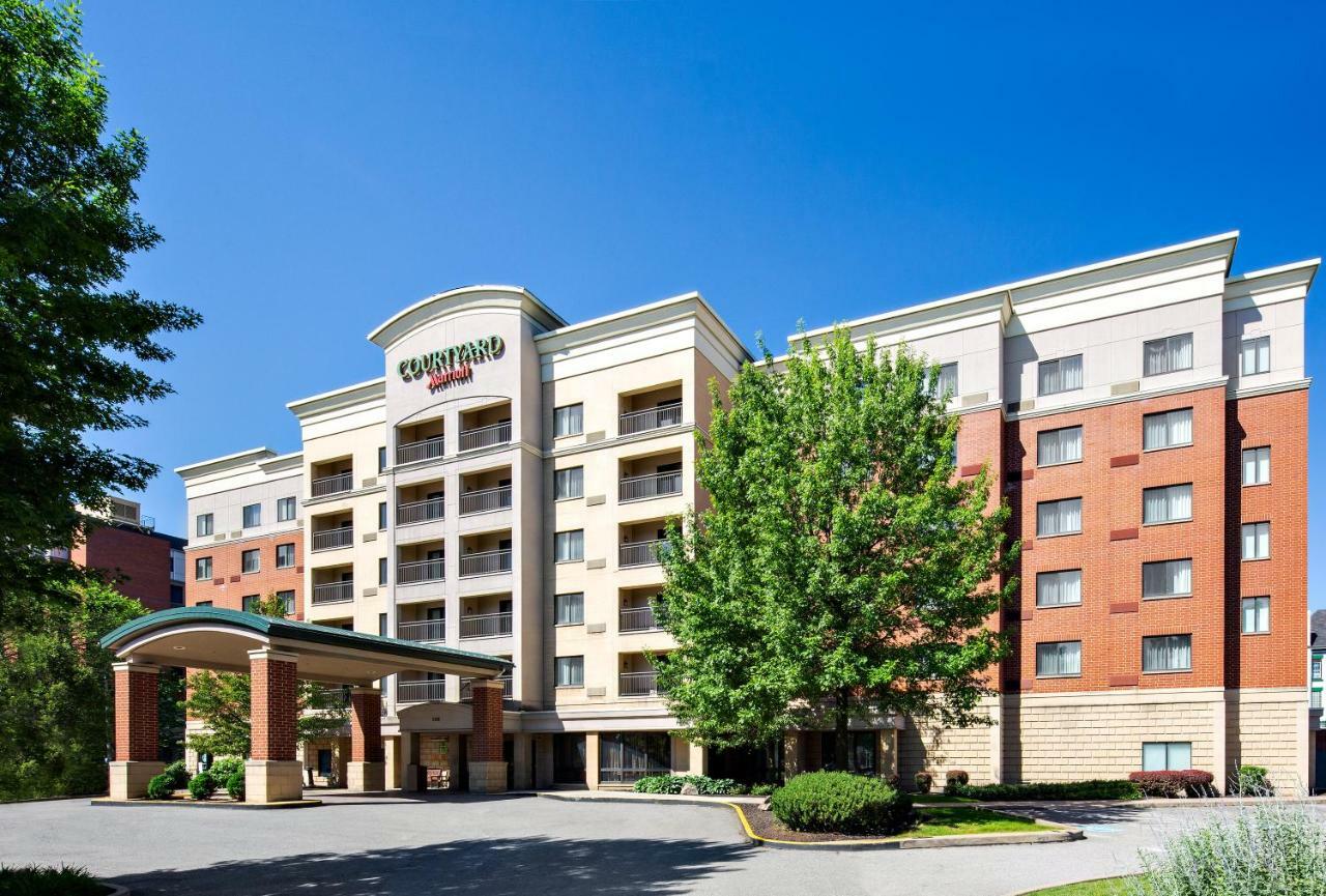 Courtyard Pittsburgh Shadyside Hotel Luaran gambar